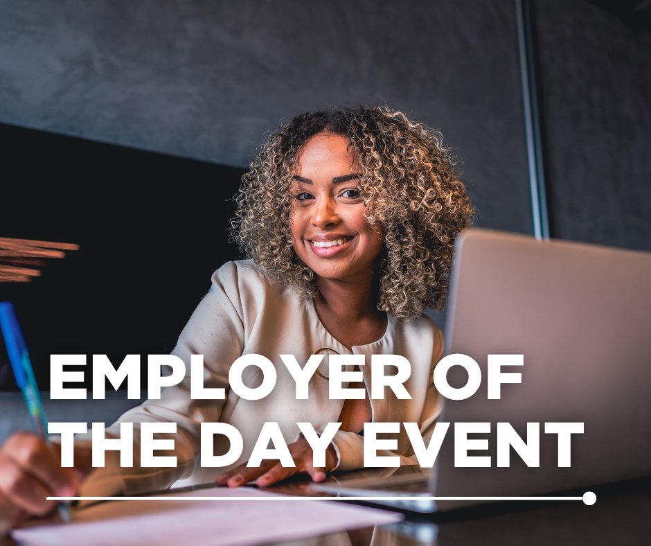 MiWorksSW's tweet image. 📣 Meet Dean Transportation at our Employer of the Day event!

🗓 July 14
🕙 10AM–2PM
📍 1601 S. Burdick St., Kalamazoo

Hiring for:
• Bus Drivers
• Bus Attendants

Bring your resume + questions!

#KalamazooJobs #DeanTransportation #MichiganWorks #EmployerOfTheDay #NowHiring