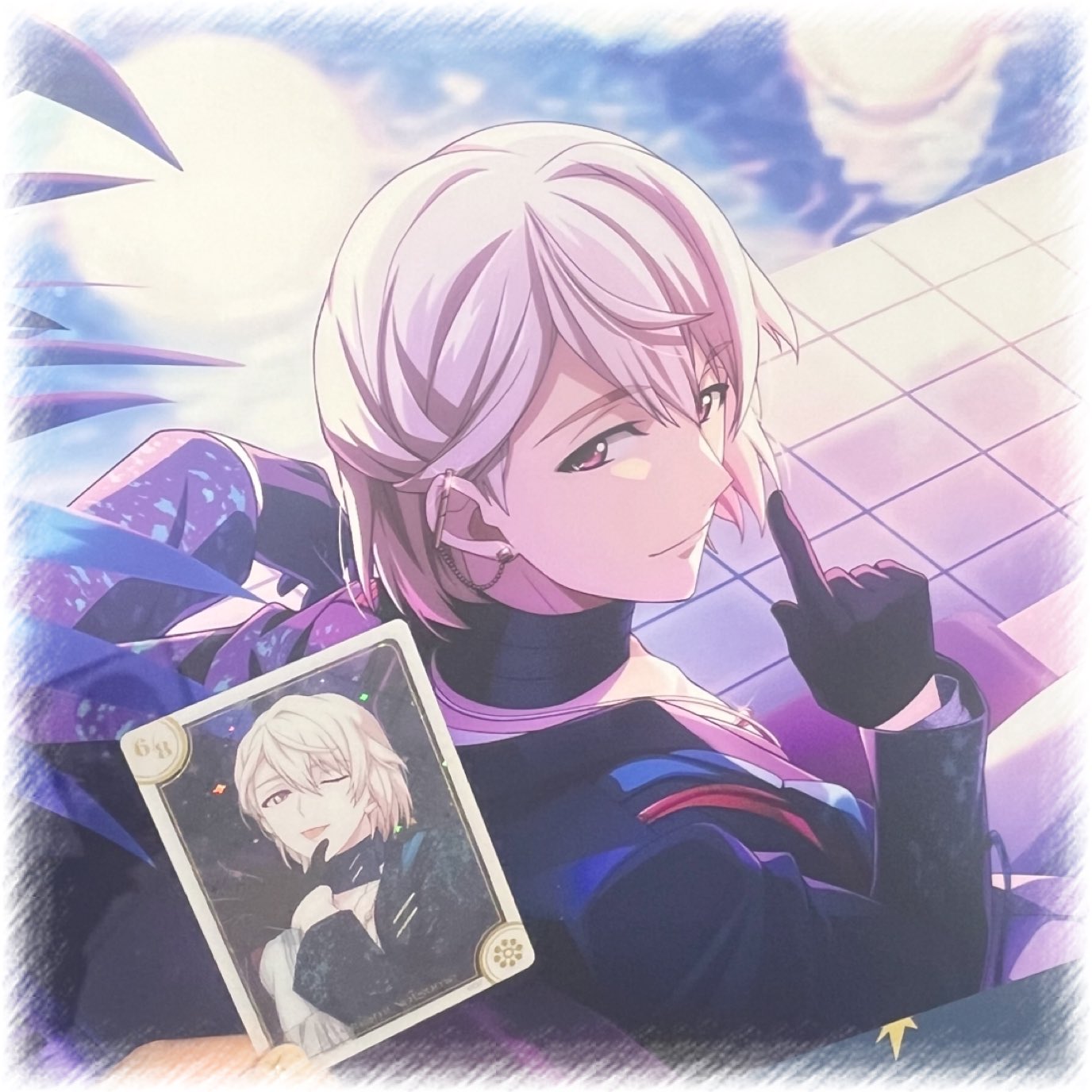 アイナナ 千 メタカ バラ売り⭕️ 即購入❌ アイナナ 千 まとめ売り バラ売り⭕️ 値下げ❌ 即購入❌