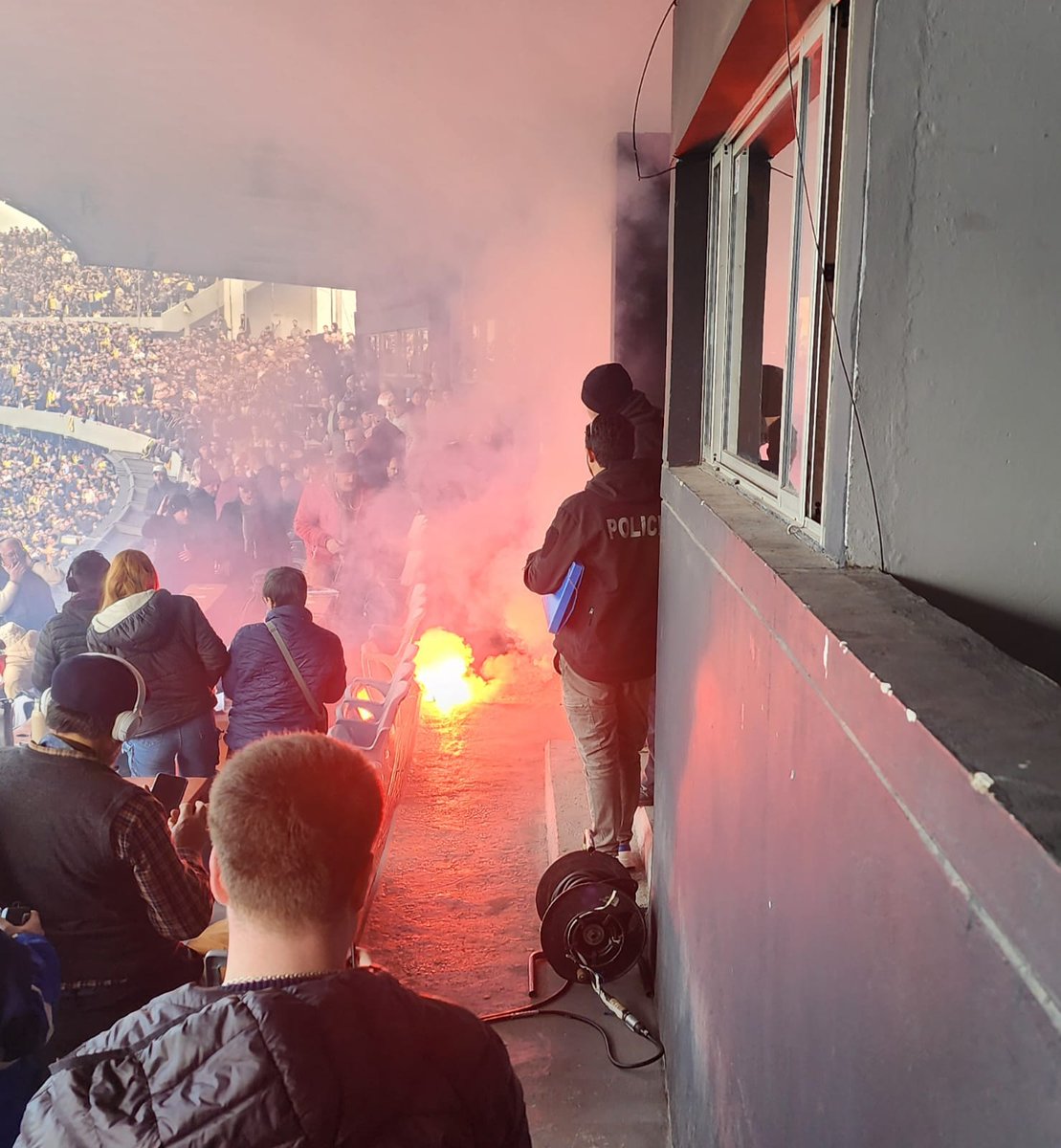 Desde <a href="/OficialCAP/">PEÑAROL</a> se entiende que Nacional cuenta con el apoyo político para no tener pérdida de puntos y en caso de que esto ocurriera, Nacional esta tranquilo ya que si hubiera quita de unidades en el primer tribunal, ganan en Apelaciones donde tienen mayoría (hinchas y socios)