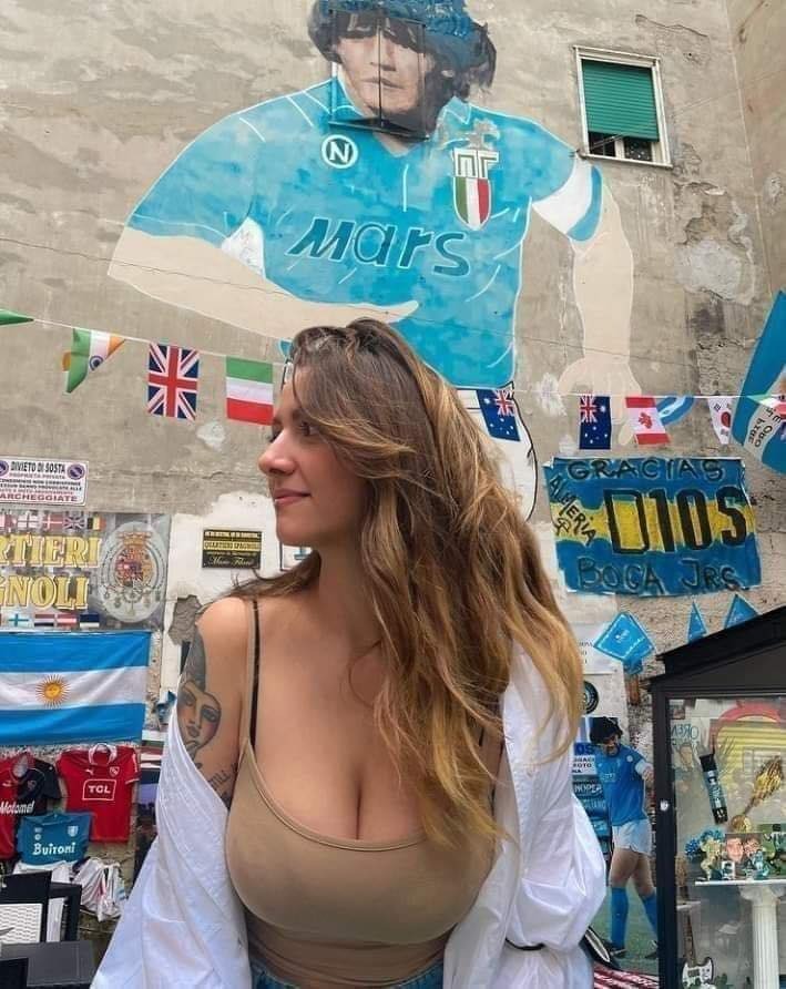 The streets of Naples 🇮🇹