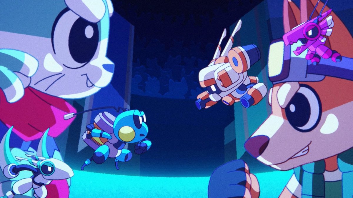 🚨 𝟓𝟎% 𝐎𝐅𝐅 𝐁𝐎𝐓𝐖𝐎𝐑𝐋𝐃 𝐎𝐃𝐘𝐒𝐒𝐄𝐘 🚨
Explore, collect, and battle in the ultimate bot-building adventure. Now at its lowest price ever on Steam &amp; Switch (EU/NA)!

Sale ends July 10 — don't miss it!

Steam: bit.ly/botworldsteam
Switch: bit.ly/botworldninten…