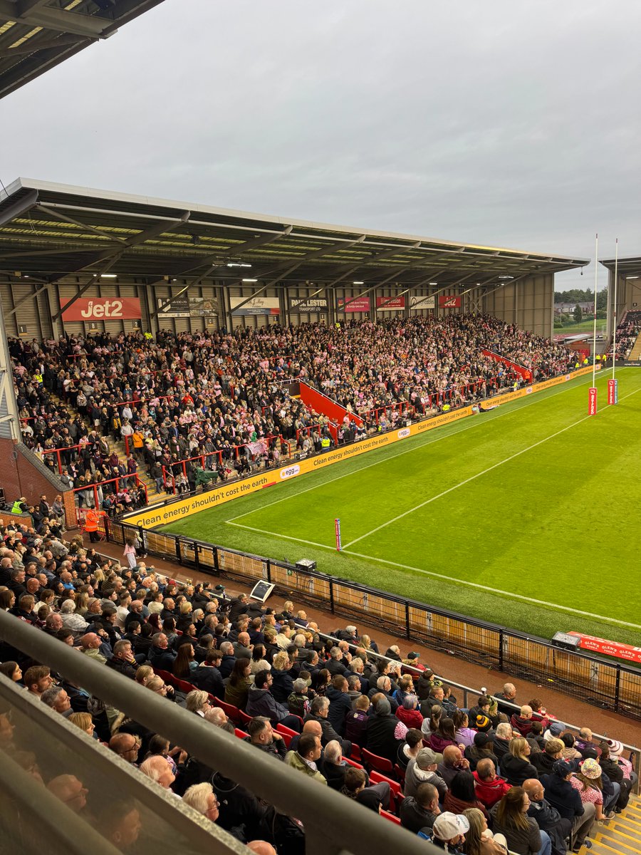 Leigh Sports Village (@lsvstadium) on Twitter photo ๐๐๐ง ๐๐๐จ๐ฉ๐๐ซ๐๐ฌ' ๐๐๐๐ฎ๐ซ๐ ๐๐ง๐จ๐ญ๐ก๐๐ซ ๐๐จ๐ฆ๐ ๐๐ข๐ง?๐
After their 18-14 triumph in April, the Leopards will be looking to repeat history on Friday. Your support could be the edge they need... Donโt miss out, secure your ticket now:
lsv.venuetoolbox.com/LeighSportsVilโฆ ๐๐๐ง ๐๐๐จ๐ฉ๐๐ซ๐๐ฌ' ๐๐๐๐ฎ๐ซ๐ ๐๐ง๐จ๐ญ๐ก๐๐ซ ๐๐จ๐ฆ๐ ๐๐ข๐ง?๐
After their 18-14 triumph in April, the Leopards will be looking to repeat history on Friday. Your support could be the edge they need... Donโt miss out, secure your ticket now:
lsv.venuetoolbox.com/LeighSportsVilโฆ