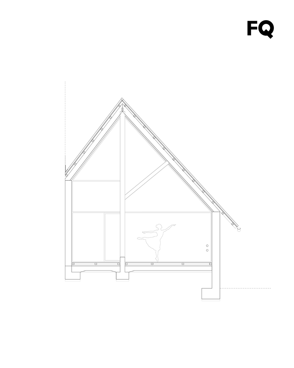 Joan Antoni Rakosnik, ha ganado una de las becas arquia por la modalidad de concurso con su proyecto “Escuela de danza”

El proyecto ha sido uno de los seleccionados por el jurado de esta edición, Roger Tudó Galí (H Arquitectes), quien propuso el enunciado “Extra y ordinario”