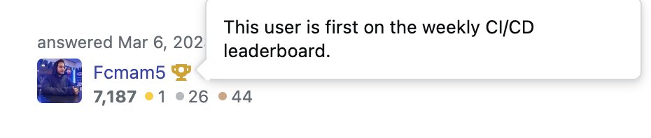 tm when you visit SoF after a while, to find this 😁