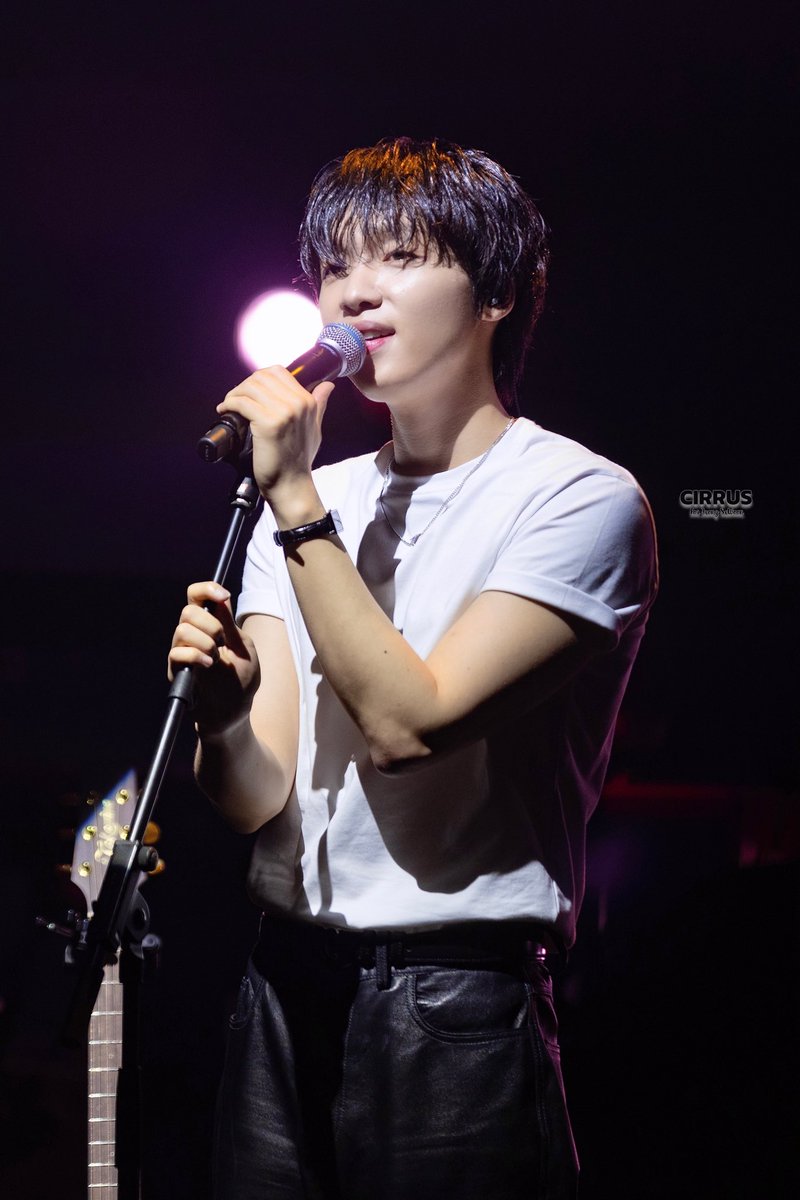 cirrus0531's tweet photo. 250615 Bittersweet 소극장 콘서트 DAY1
#정세운 #JEONGSEWOON https://t.co/Ghu82HT6FU