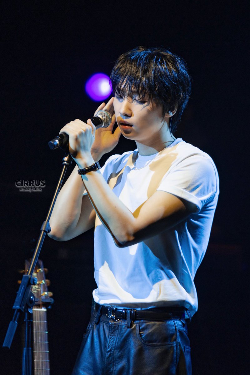 cirrus0531's tweet photo. 250615 Bittersweet 소극장 콘서트 DAY1
#정세운 #JEONGSEWOON https://t.co/Ghu82HT6FU