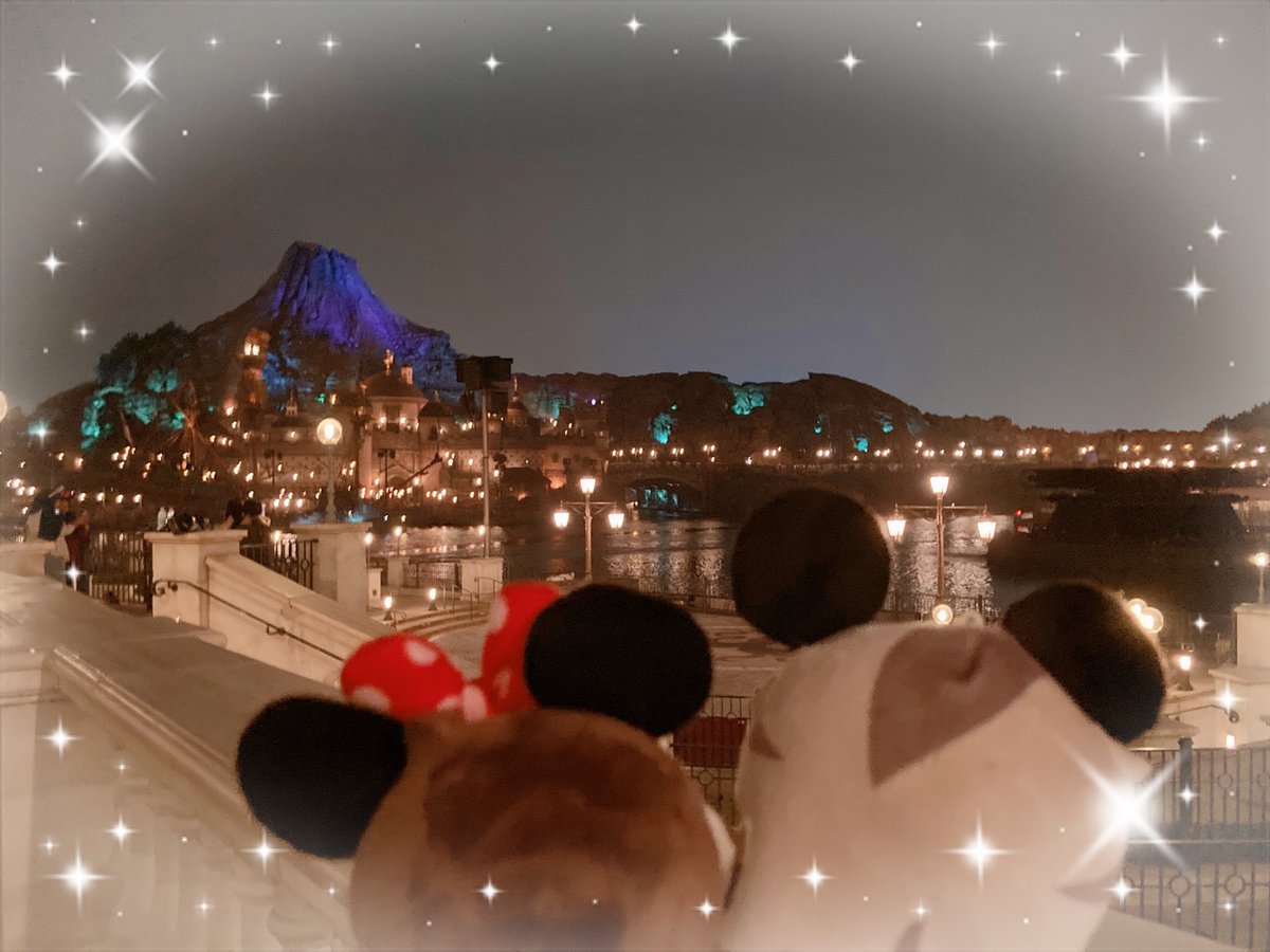 各エリア回って楽しんだぺぱあおちゃんぬい
夜景綺麗だったね…✨