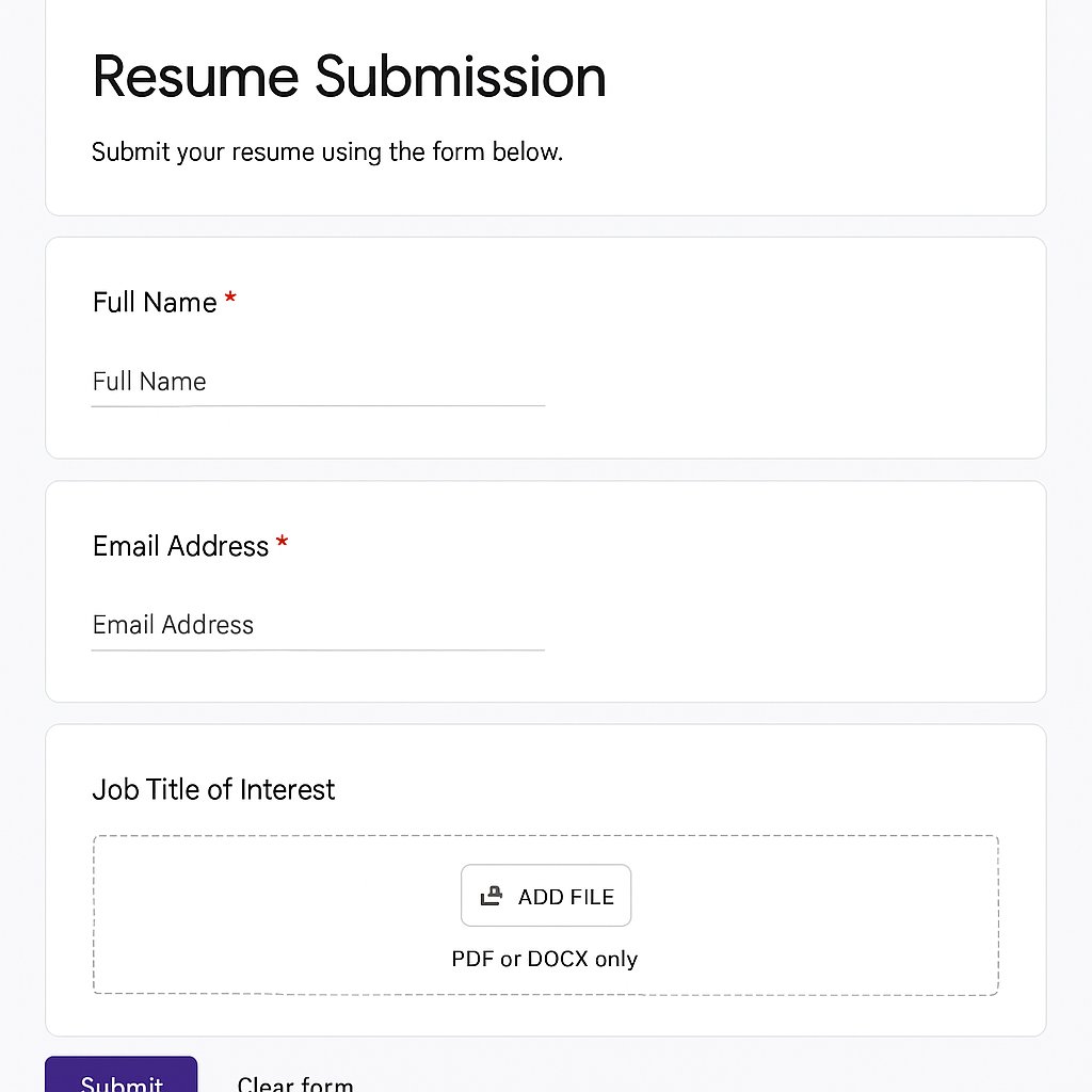 Just automated resume screening workflow using AI + no-code tools 💻✨
Saved 70% of time &amp; boosted applicant feedback quality!
Thanks <a href="/OmoAlhaja/">ade akorede</a> &amp; <a href="/SkillAfrica/">Skill Share Africa</a> for the inspiration &amp; support.

Read the full breakdown👇
medium.com/@SodiqA.A/auto…
#AI #Automation #JobTech #NoCode