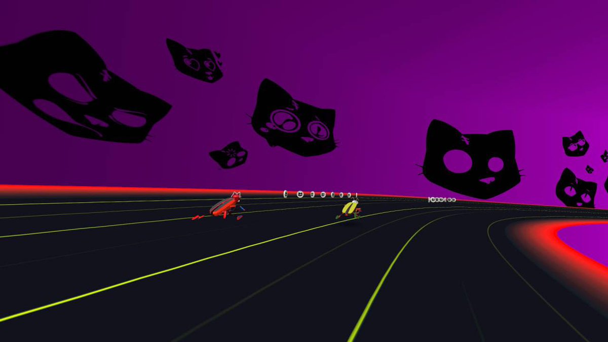meta-tomix โณ๏ธ (@meta_tomix) on Twitter photo ๐จNew event just dropped from <a href="/RoachRacingClub/">Roach Racing Club</a> ๐จ
Theyโve partnered with CATS, the meowest Telegram-native ecosystem ๐ฑ for a special collab:
๐ Play in Advanced Mode to earn $CATS tokens
๐ฐ Prize pool: 350,000,000 $CATS
๐ฎ Just play to start earning!
๐
Event runs until all ๐จNew event just dropped from <a href="/RoachRacingClub/">Roach Racing Club</a> ๐จ
Theyโve partnered with CATS, the meowest Telegram-native ecosystem ๐ฑ for a special collab:
๐ Play in Advanced Mode to earn $CATS tokens
๐ฐ Prize pool: 350,000,000 $CATS
๐ฎ Just play to start earning!
๐
Event runs until all
