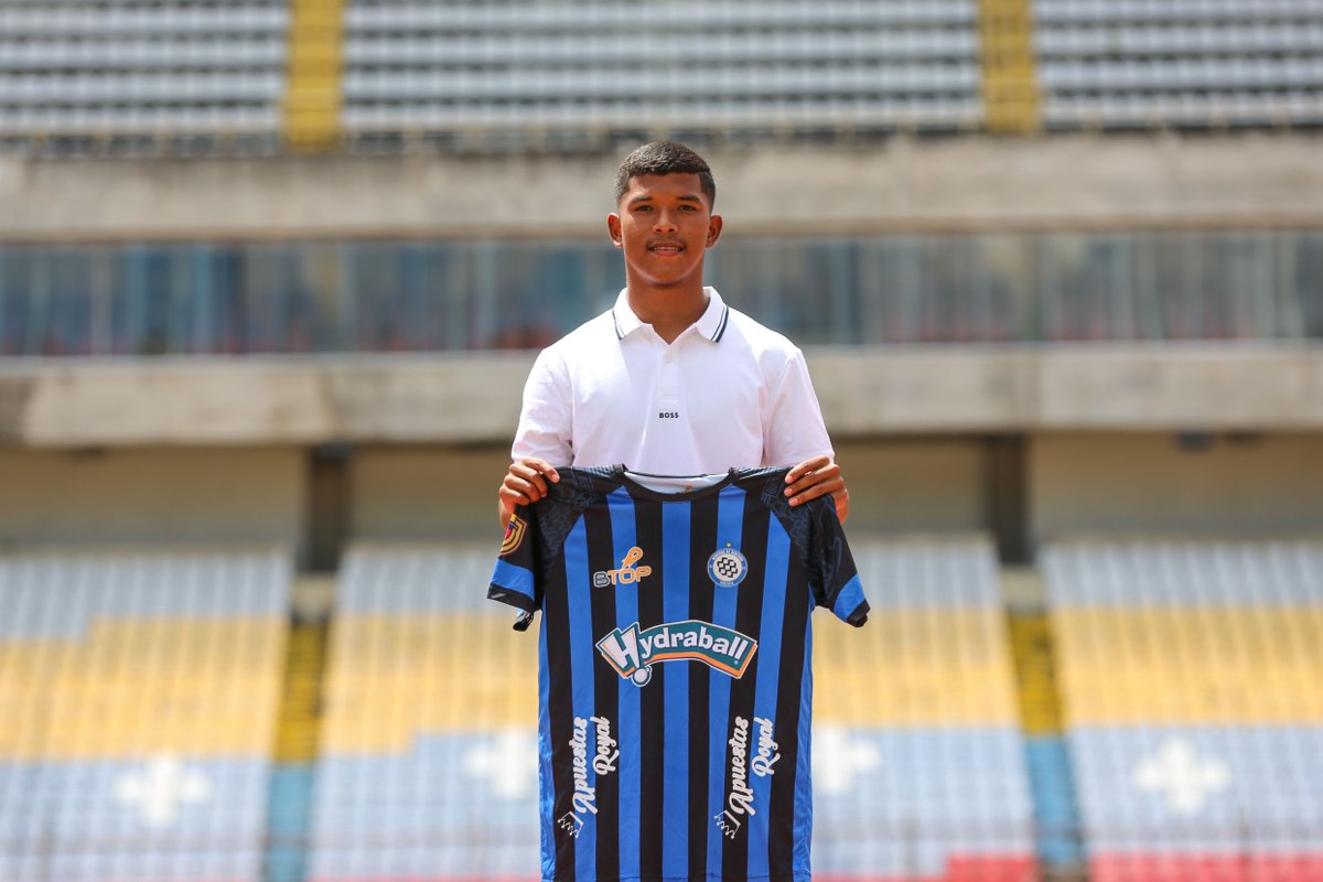 📝 <a href="/MinerosGuayana/">Mineros de Guayana</a> anunció la renovación del jugador Diosmer Pacheco hasta 2027.

¿Qué les parece?

📸 <a href="/MinerosGuayana/">Mineros de Guayana</a>