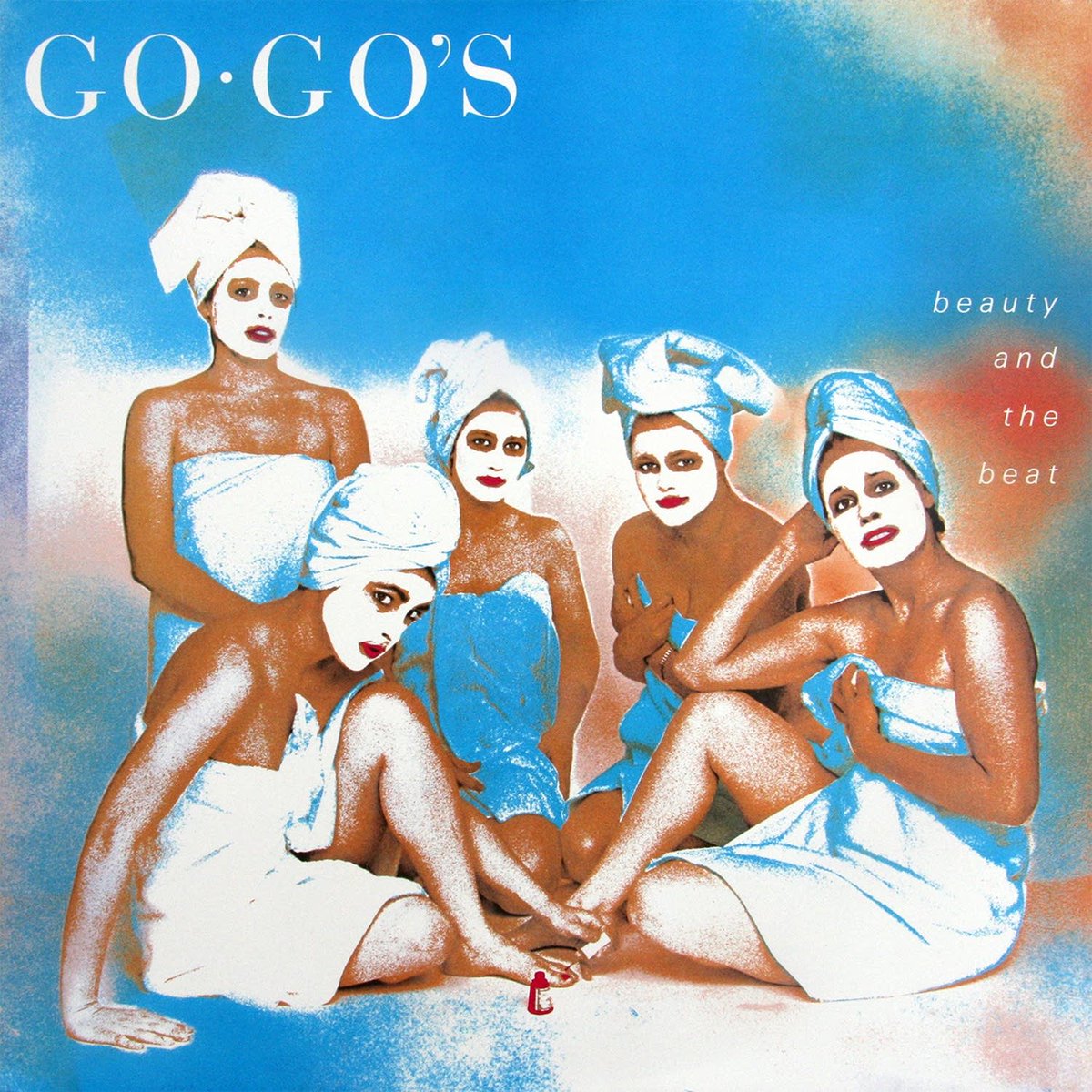 "Beauty and the Beat", the debut album by the <a href="/officialgogos/">The Go-Go's</a> was released today in 1981. The album went double platinum, making it one of the most successful debut albums of all time. #80s