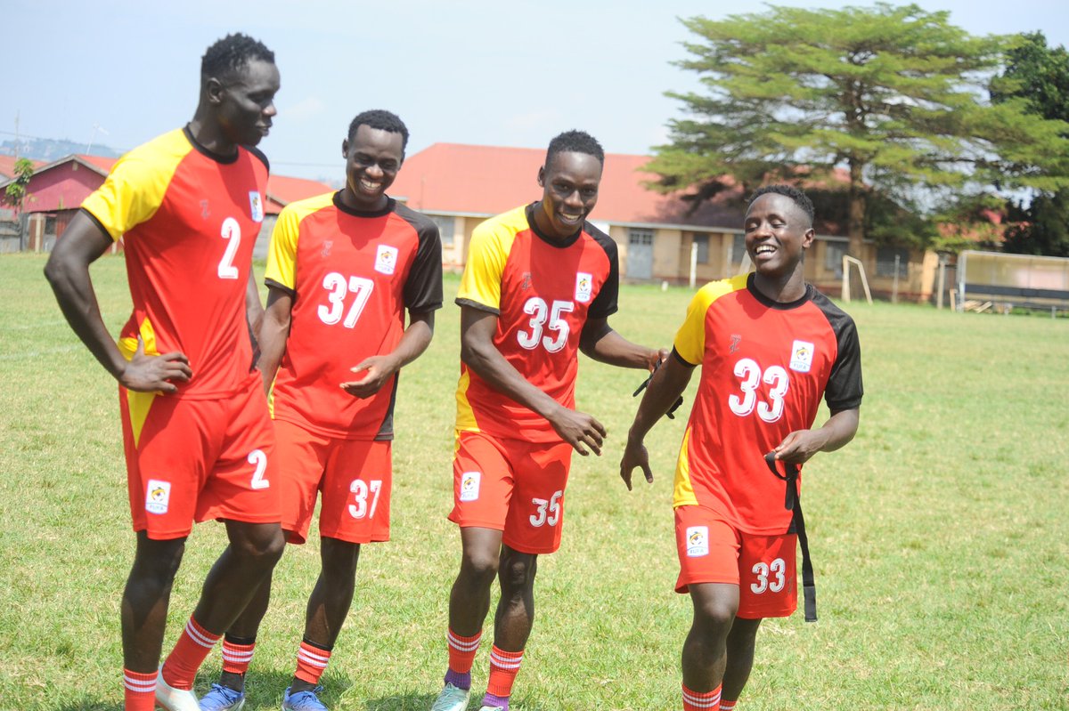 SCVillaJogoo's tweet image. The vibes were elite and the Kiboozi was flowing – no way we’d miss a photo moment! 😎📸
4️⃣ Jogoos holding it down for 🇺🇬
#TotalEnergiesCHAN2024
#TheJogoos🔵