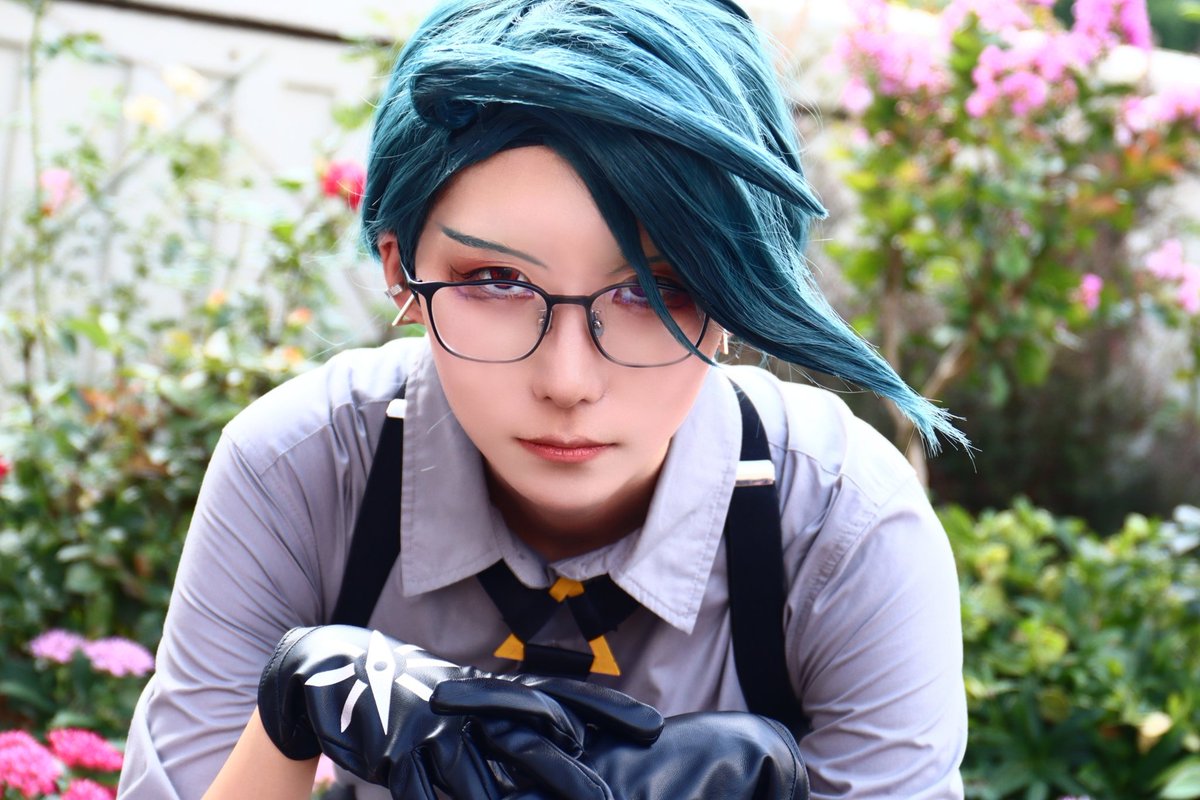 cosplay　🌶️
それでは　面接を始めます
#Uアコスタ2025 #アコスタ池袋