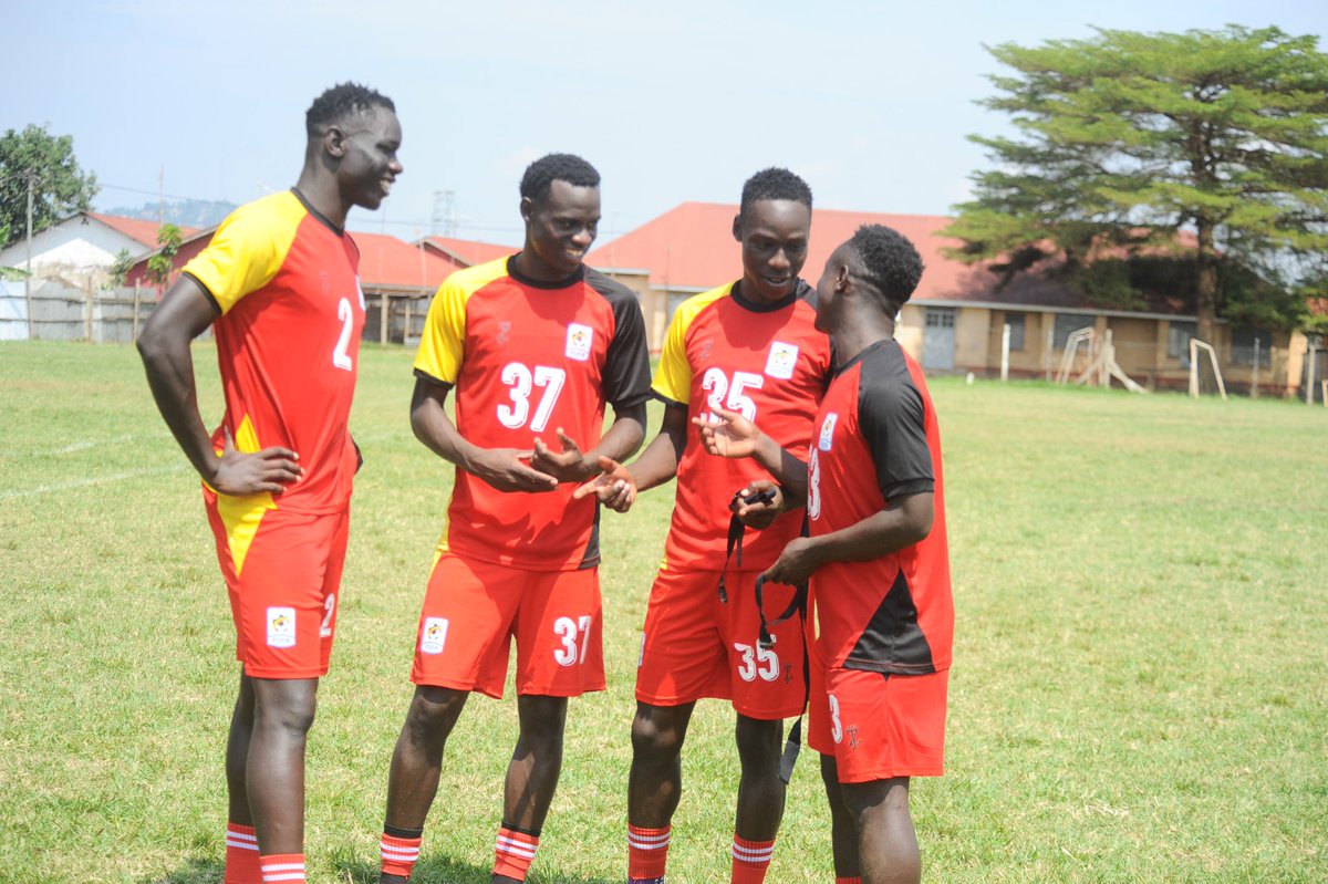 SCVillaJogoo's tweet image. The vibes were elite and the Kiboozi was flowing – no way we’d miss a photo moment! 😎📸
4️⃣ Jogoos holding it down for 🇺🇬
#TotalEnergiesCHAN2024
#TheJogoos🔵