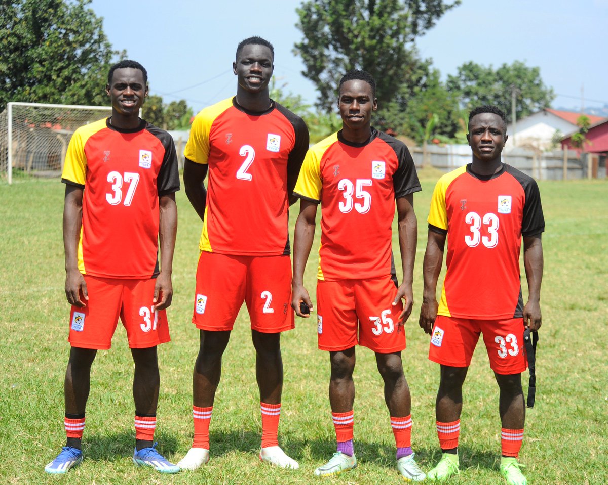 SCVillaJogoo's tweet image. The vibes were elite and the Kiboozi was flowing – no way we’d miss a photo moment! 😎📸
4️⃣ Jogoos holding it down for 🇺🇬
#TotalEnergiesCHAN2024
#TheJogoos🔵