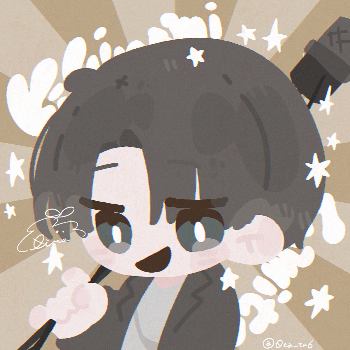 0ta_tr6's tweet image. 創作