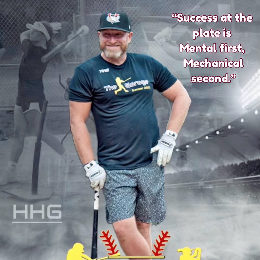 Your swing doesn’t break under pressure….your mindset, approach, and decision-making do.
<a href="/MentalTrPlan/">MentalTrainingPlan</a> 👈🏻