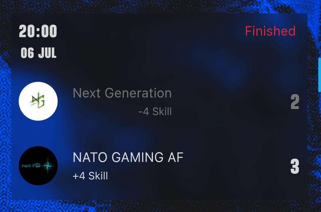 MASH-HARDER GAMING tweet media