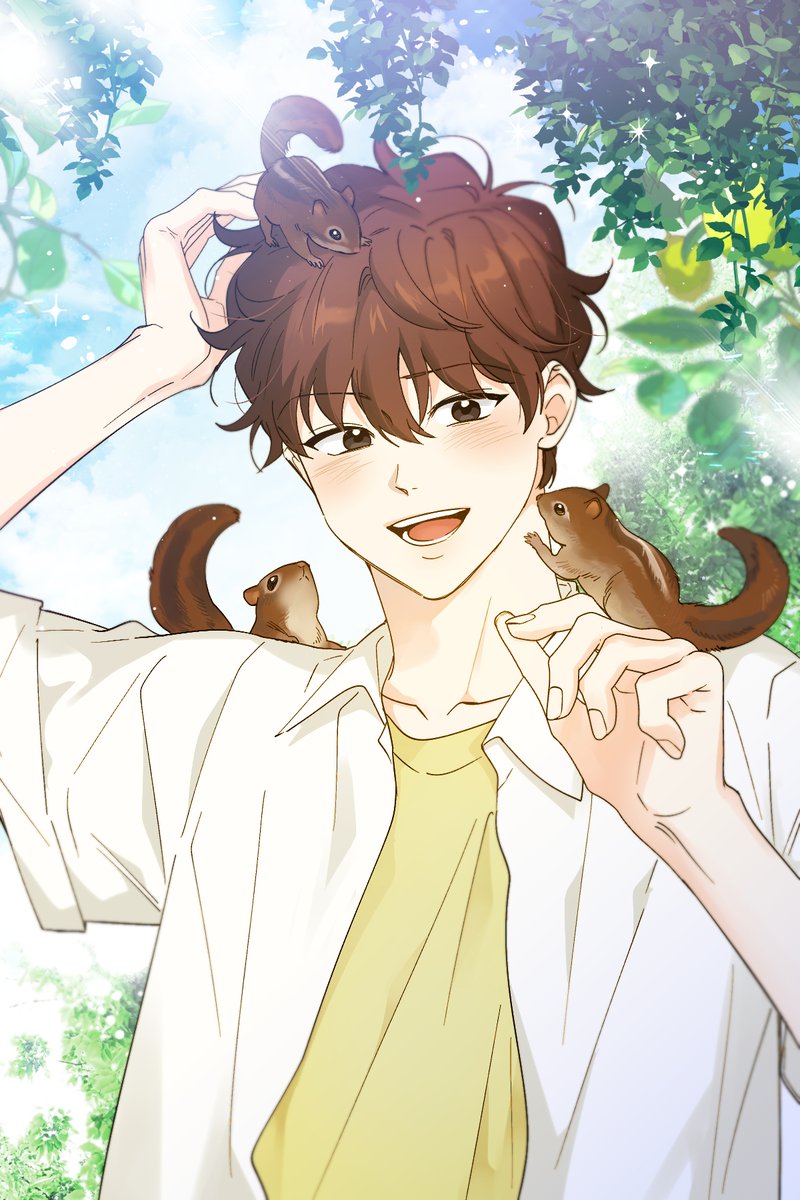 하루 늦었지만… 규호 생일 주간이니까요🥹🥹
생일 축하한다 규호야🎉