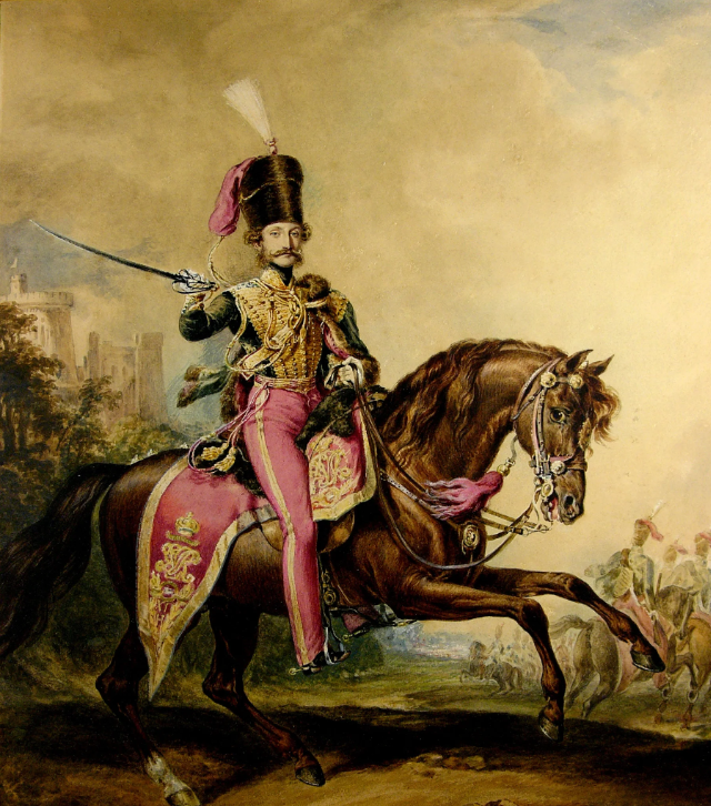 HorsePowerMus's tweet image. Our newest Museum Highlight - The Duel on the Wimbledon Common.
Read below: horsepowermuseum.co.uk/museum-monthly…