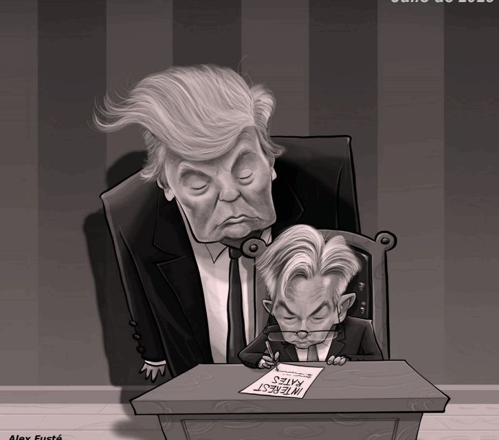 AndbankES's tweet image. ¿Cuál es la perspectiva internacional de la #economía y #mercadosfinancieros para julio?

👉#EEUU: Implicaciones para los mercados de que se consideren eventuales sustitutos para el presidente de la #FED
👉#Europa: Perfilando una estrategia para negociar con #Trump
👉#China: Aún…