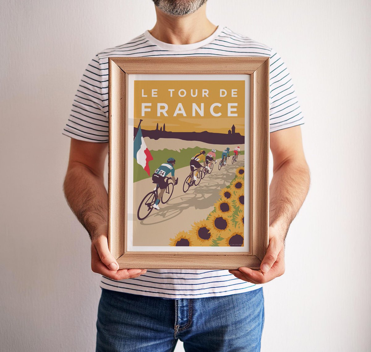 Jenlewis20's tweet image. Sign up to receive 10% off your next cycling art order! ๐
#cycling #TourDeFrance2025 #poggi #MVDP #girowomen
subscribepage.io/jenscyclingart