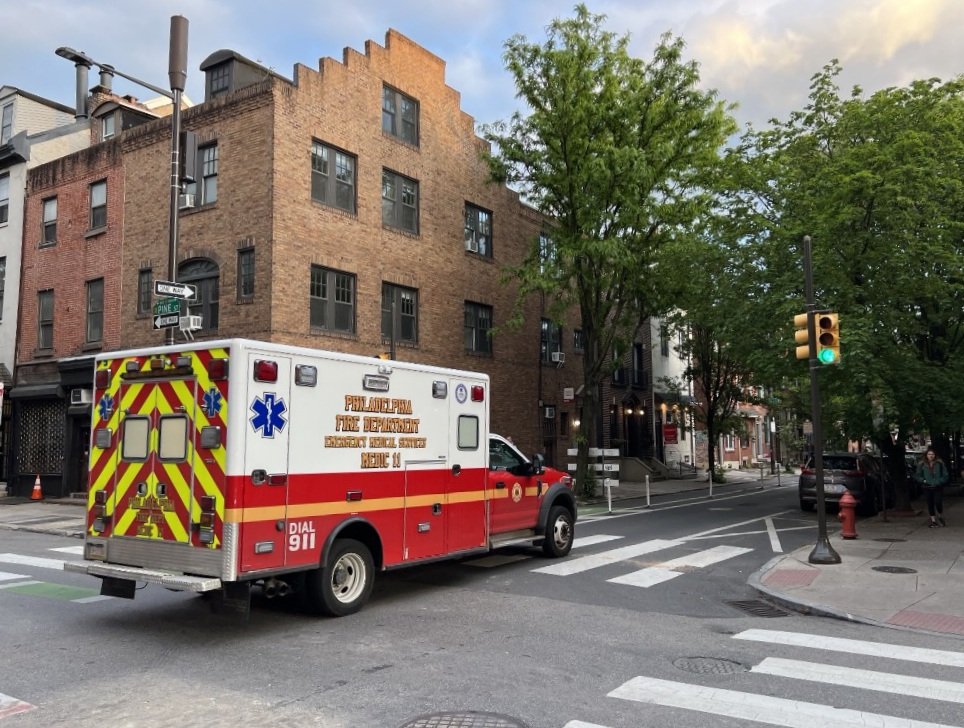 Daily totals for Monday, July 7: 
🚑: 958 EMS incidents 
🚒: 162 fire incidents 
🔥: 3 working fires 
#24x7x365
