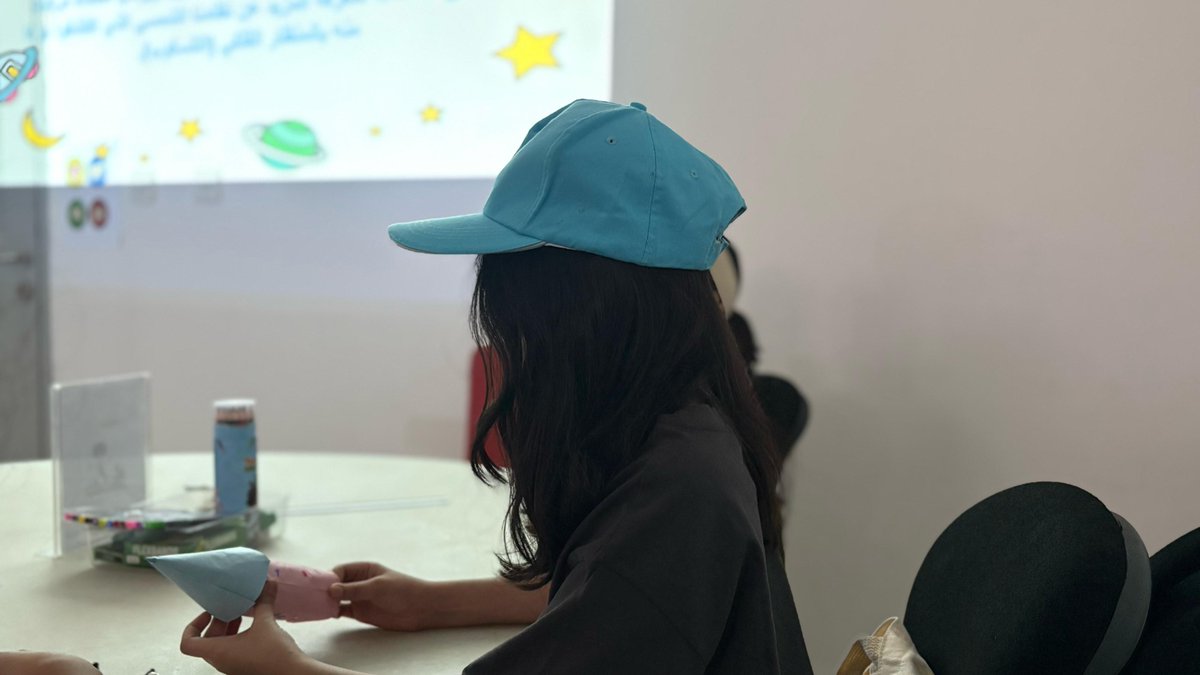 #برنامج_موهبة_الإثرائي_الأكاديمي2025
بيئة تعليمية متخصصة تنمّي المهارات وتصقل القدرات، وتفتح آفاق الإبداع والتميّز.
#تعليم_نجران