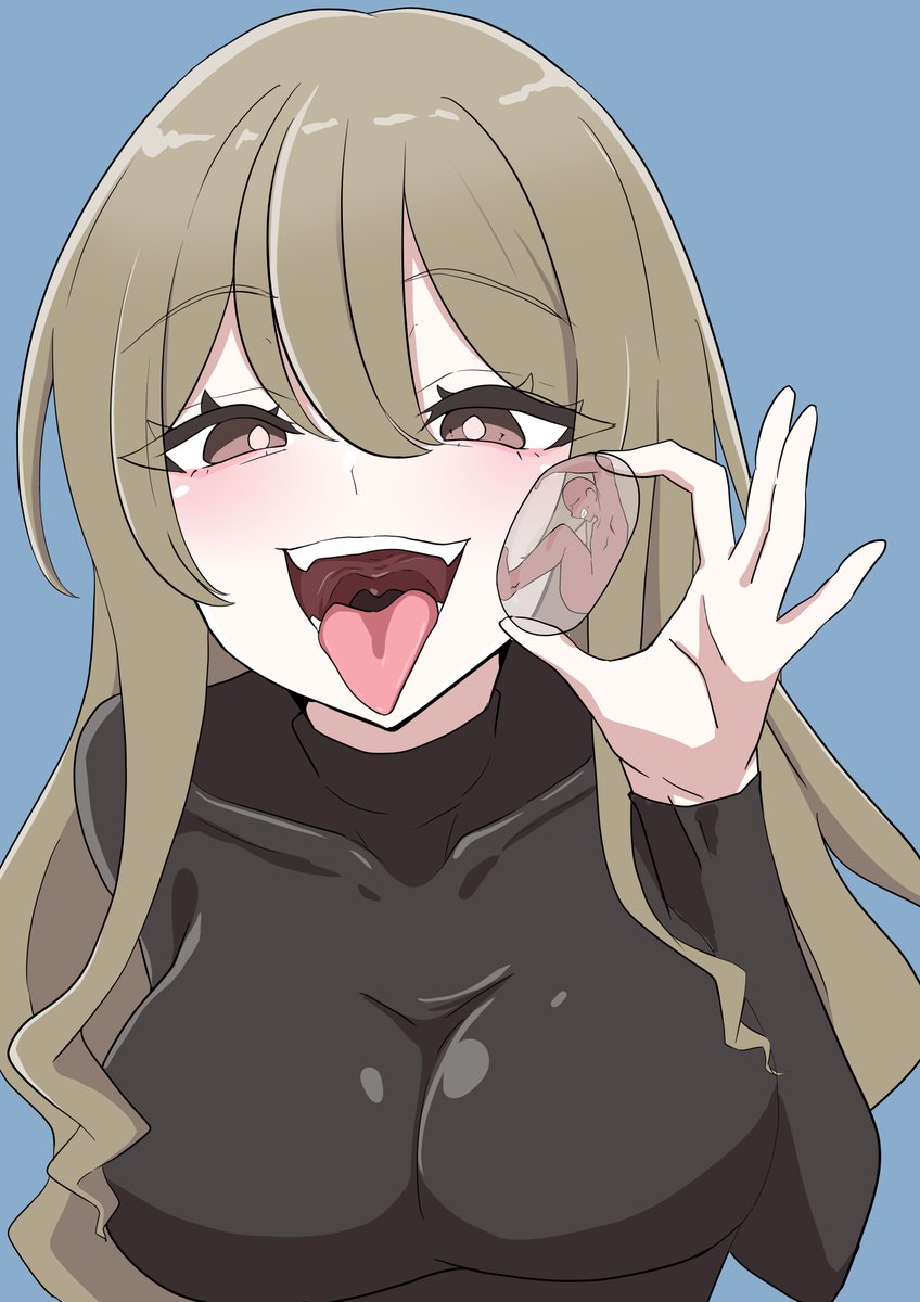 小人入りカプセルvore
capsule containing tiny vore 