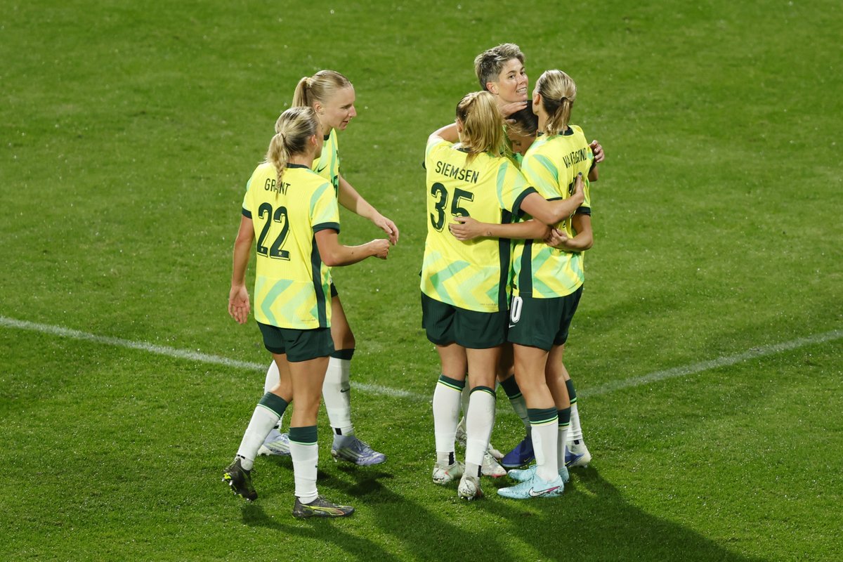 CommBank Matildas tweet media