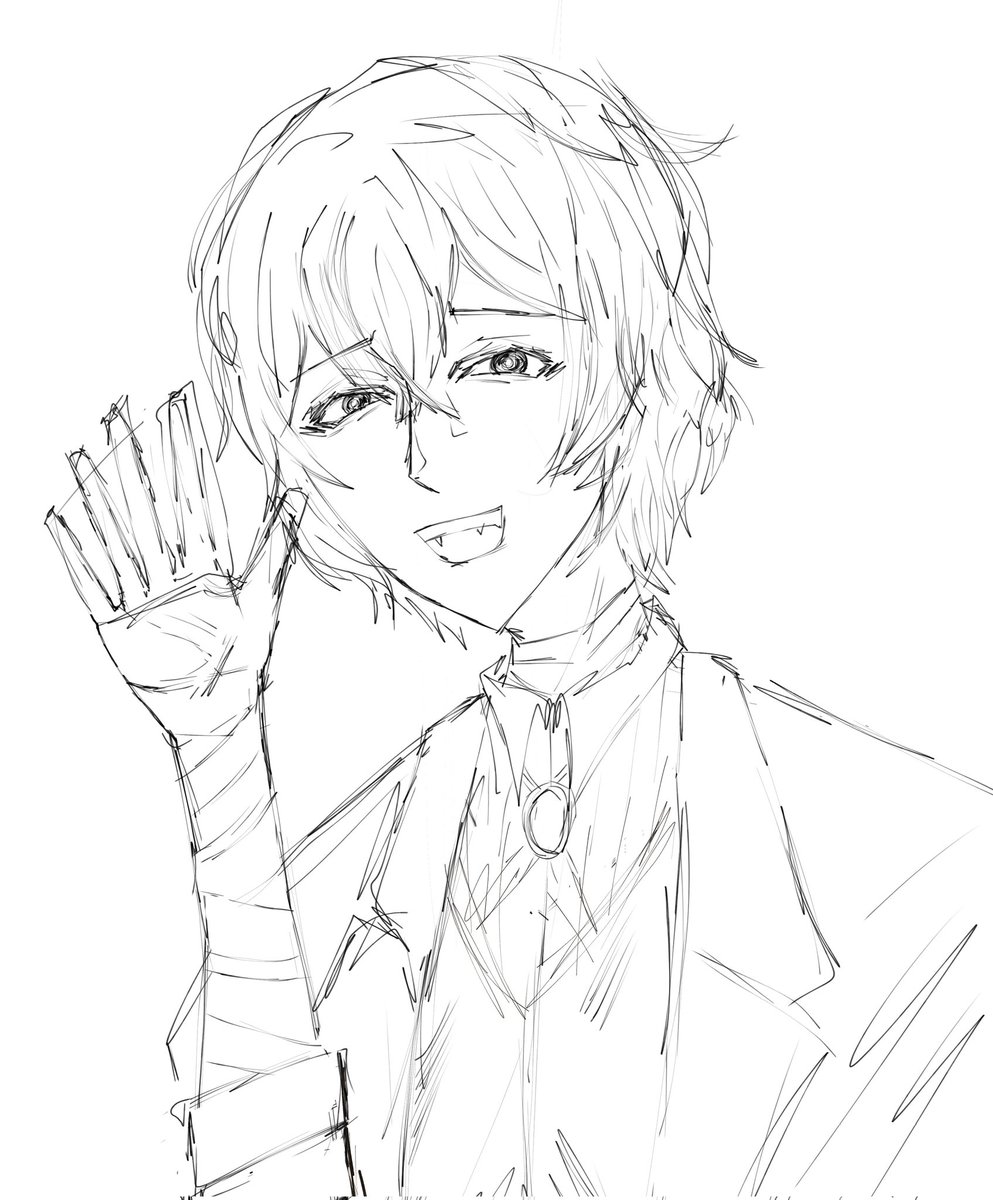 #Dazai #BSD #BungouStrayDogs