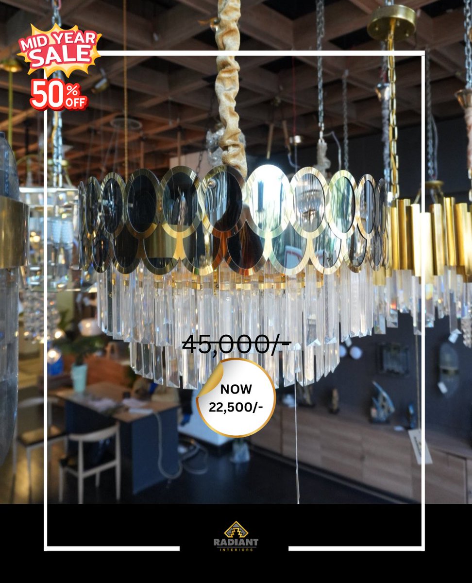 Radianteriorske's tweet photo. Crystal Chandeliers at 50% off

WhatsApp: 0794 718 781 
📍 Azalea Square, General Mathenge Rd, Westlands 
🌐 https://t.co/XCshNQorvT https://t.co/FiDgKXDAFo