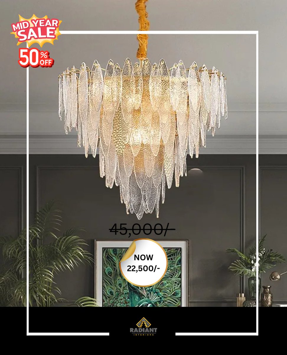 Radianteriorske's tweet photo. Crystal Chandeliers at 50% off

WhatsApp: 0794 718 781 
📍 Azalea Square, General Mathenge Rd, Westlands 
🌐 https://t.co/XCshNQorvT https://t.co/FiDgKXDAFo