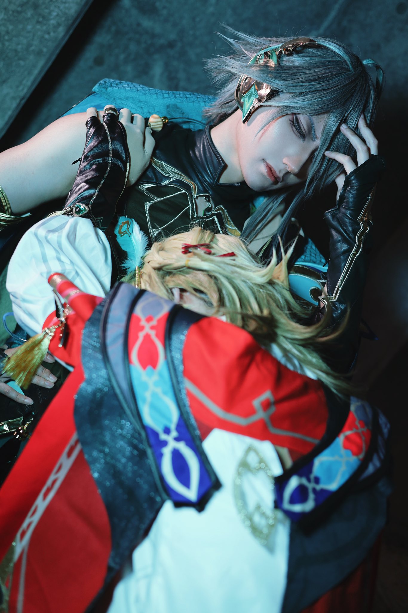 アルハイゼン コスプレ ※訳あり 原神 アルハイゼン コスプレ 訳あり - メルカリ
