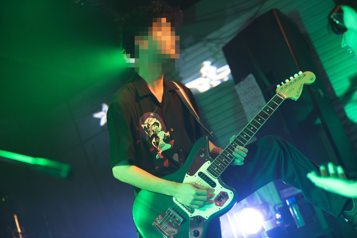 LIVEtoLive_info's tweet photo. ■まこも帝国
(きのこ帝国 cover)

Gt.Vo. Mei ²
Gt. ナツメ
Ba. kano
Dr. イシゾネクイナ

📷(@pho_shi)
#LtLふぉと https://t.co/9LgBb1C70U