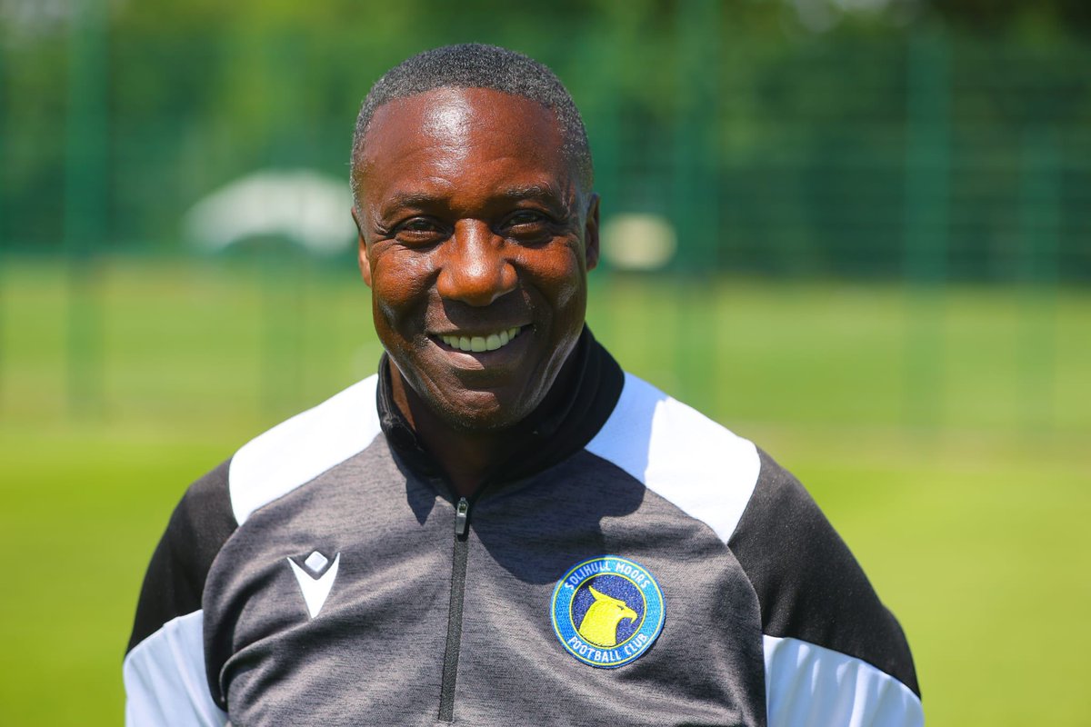 Solihull Moors are delighted to announce the appointment of Terry Connor as Assistant Coach to the Men's First Team.💙💛

To read more, click the link below 👇

🔗 solihullmoorsfc.co.uk/news/posts/ter…

#SMFC #SolihullMoors #MoorsFamily