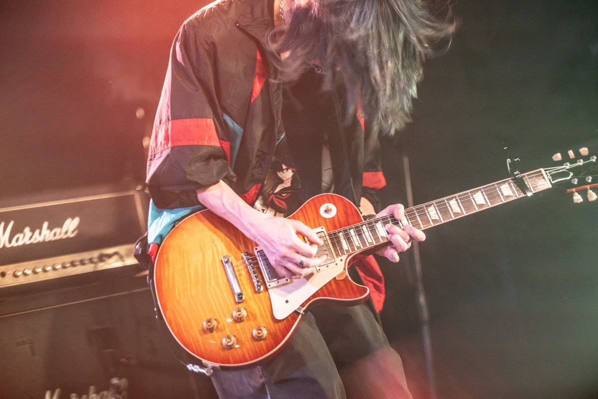 LIVEtoLive_info's tweet photo. ■米米くらぶ
(米津玄師 cover)

Gt.Vo. いがらし
Gt. sana.
Ba. おとやん
Dr. Ryota

📷(@pho_shi)
 #LtLふぉと https://t.co/VkD6IrJZa4