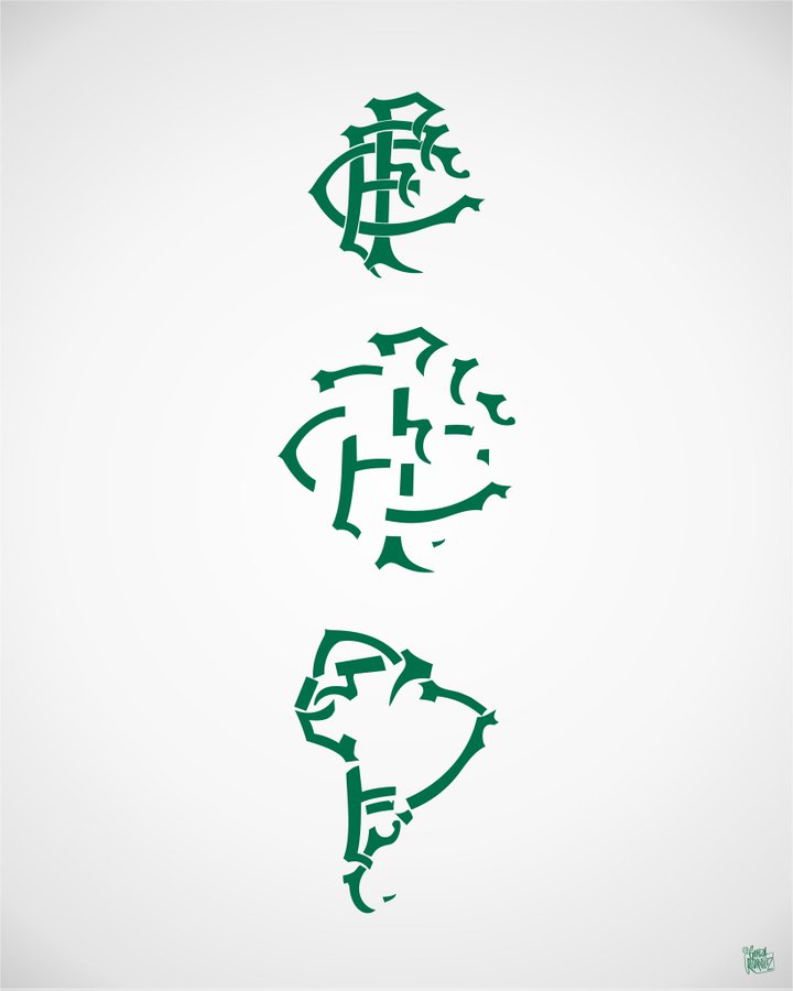 Genial!!

O monograma do <a href="/FluminenseFC/">Fluminense F.C.</a> foi transformado no contorno do mapa da América do Sul.

Arte de <a href="/_GonzaRodriguez/">Gonzalo Rodriguez</a>