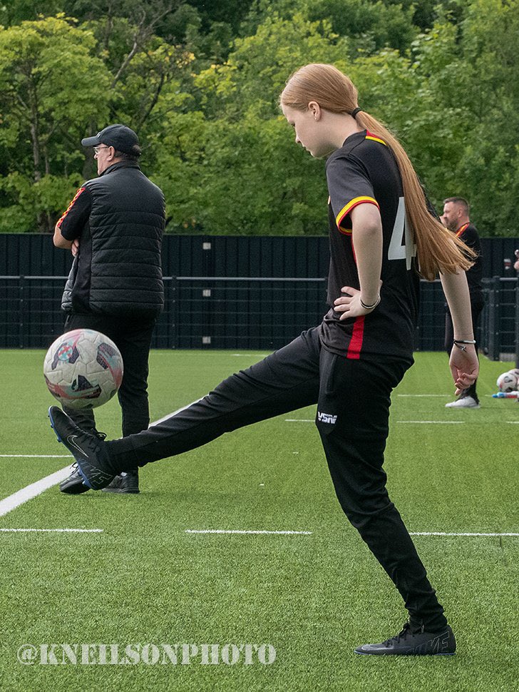 Kelly Neilson (@kneilsonphoto) on Twitter photo Went along to Kirkintilloch for a bounce game between <a href="/RossvaleFCWomen/">Rossvale FC Women & Girls Academy</a> first team and the Development team with a few U18s.
It was nice to see some familiar faces that I haven't seen in a while. Went along to Kirkintilloch for a bounce game between <a href="/RossvaleFCWomen/">Rossvale FC Women & Girls Academy</a> first team and the Development team with a few U18s.
It was nice to see some familiar faces that I haven't seen in a while.