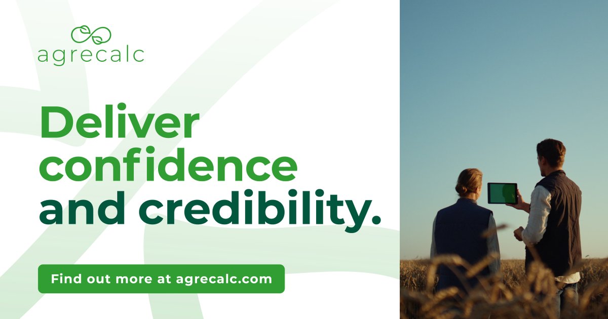 Advising clients on carbon audits or agri-environment schemes? Agrecalc Cloud helps consultants to create accurate, audit-ready reports that align with schemes such as AECS, EFS, and SFI.

Find out how we support consultants like you: zurl.co/R6oKp