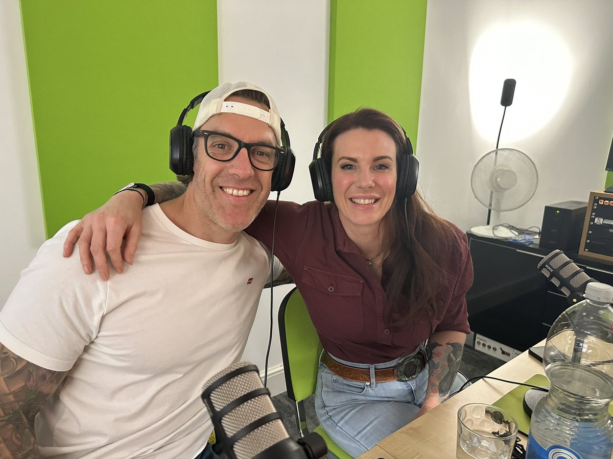 jules serkin (@julesserkin) on Twitter photo Tweet Your Biz - Weβre live at 1pm BST : With me & <a href="/vanillaweb/">Paul Andrews</a> on todays #BBunker Radio Show our guests :
Barry & Laura Ash <a href="/lozandbaz/">Loz & Baz ππ</a> of Rock Solid Health
Tune in here 1pm bizradio.co.uk kentbusinessradio.co.uk Tweet Your Biz - Weβre live at 1pm BST : With me & <a href="/vanillaweb/">Paul Andrews</a> on todays #BBunker Radio Show our guests :
Barry & Laura Ash <a href="/lozandbaz/">Loz & Baz ππ</a> of Rock Solid Health
Tune in here 1pm bizradio.co.uk kentbusinessradio.co.uk
