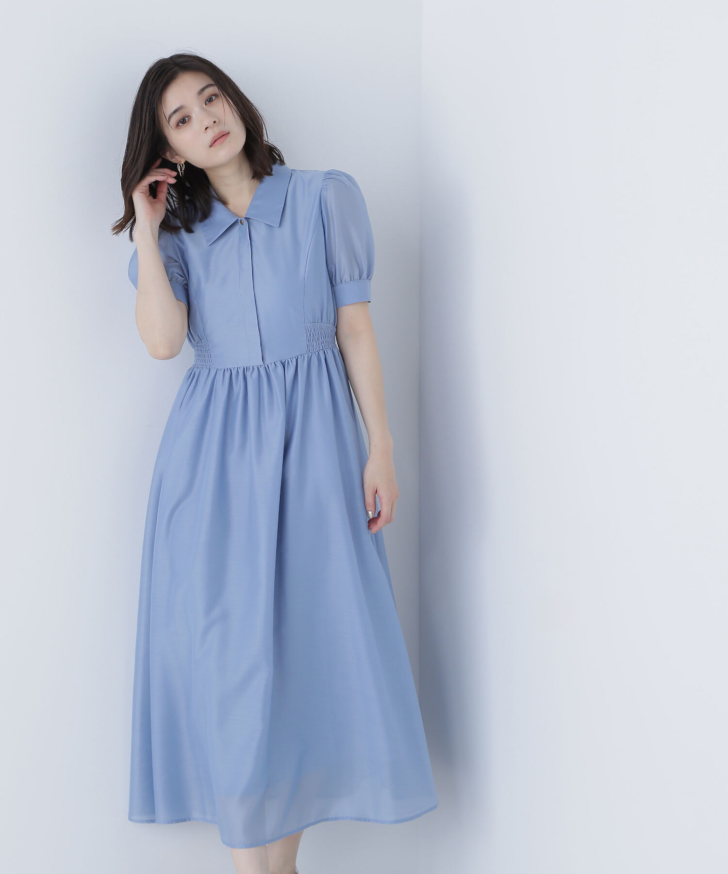 楽天市場】かぎ針風ニット N. Natural Beauty Basic エヌ