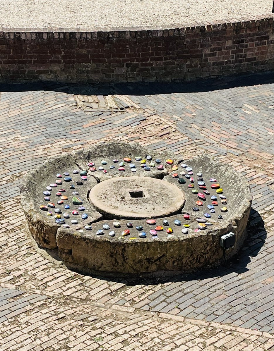 The Bowbrook Rocks are ready to be taken home and hidden for others to find  <a href="/bowbrookhouse/">BowbrookHouseSchool</a>