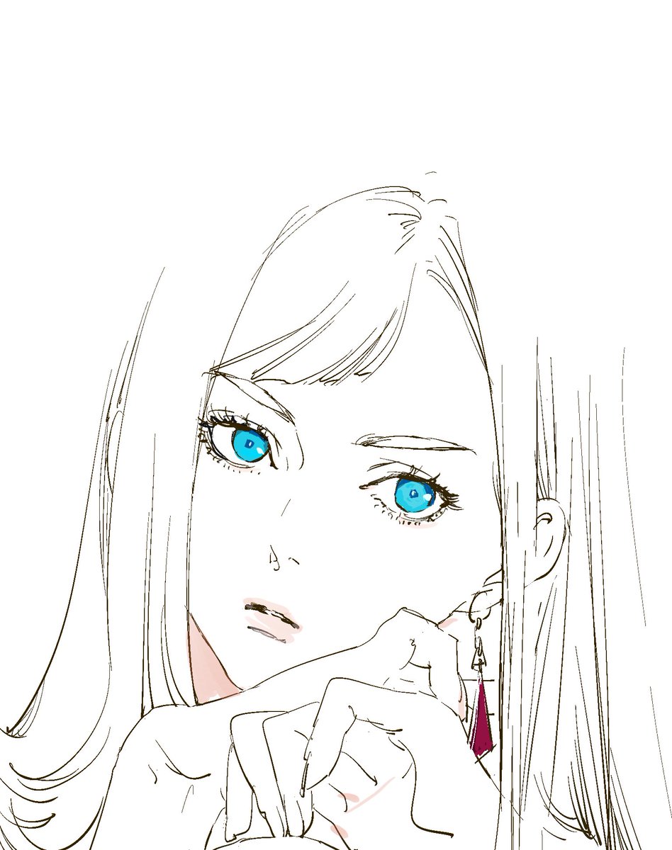 atlas7211's tweet image. study Gigi