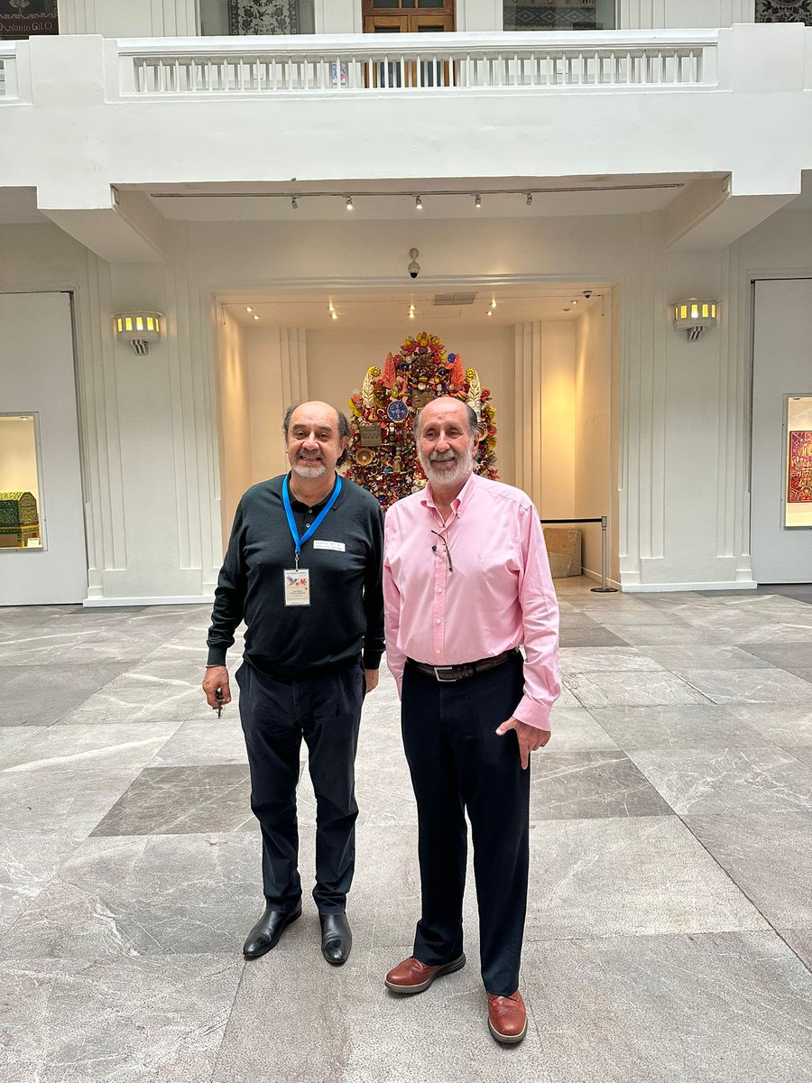Embajada de México en Qatar (@embamexqatar) on Twitter photo Arte que conecta Qatar y México 🎨
Estamos muy contentos de compartir que Juan Miguel Ramírez "Ícaro" <a href="/ArqRamrez/">Juan Miguel Ramírez aka Icaro</a> participó en la 6ª Jornada de Artistas del <a href="/IME_SRE/">IMME</a> 🇲🇽📌🇶🇦
¡Celebramos su trayectoria y su impulso al arte más allá de nuestras fronteras! 🇲🇽🌍 #DiplomaciaCulturalMX Arte que conecta Qatar y México 🎨
Estamos muy contentos de compartir que Juan Miguel Ramírez "Ícaro" <a href="/ArqRamrez/">Juan Miguel Ramírez aka Icaro</a> participó en la 6ª Jornada de Artistas del <a href="/IME_SRE/">IMME</a> 🇲🇽📌🇶🇦
¡Celebramos su trayectoria y su impulso al arte más allá de nuestras fronteras! 🇲🇽🌍 #DiplomaciaCulturalMX