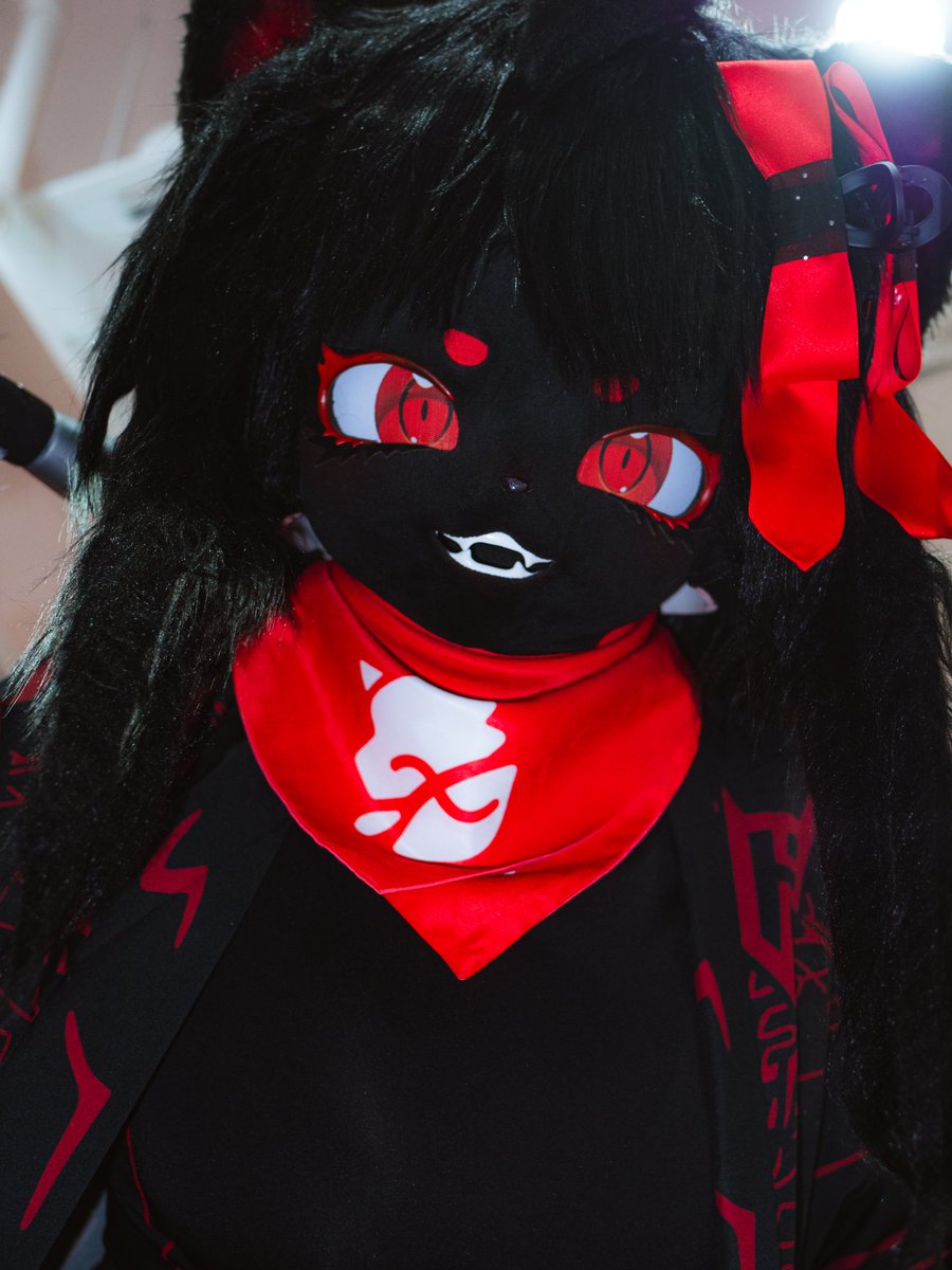 🖤❤️

📸치효찅 <a href="/Choram1105/">=치효=</a>

#FursuitEveryday #fursuiter #fursuit #FURRY #kigurumi #퍼리 #퍼슈터 #차냐흑적주시오