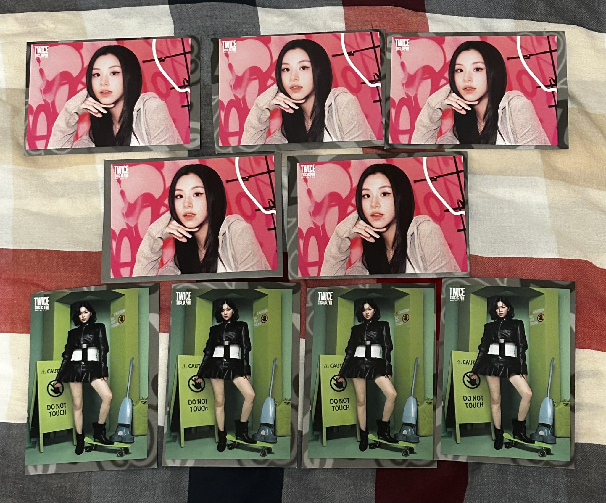 TWICE ラントレ TWICE popup ラントレ｜Yahoo!フリマ（旧PayPayフリマ）