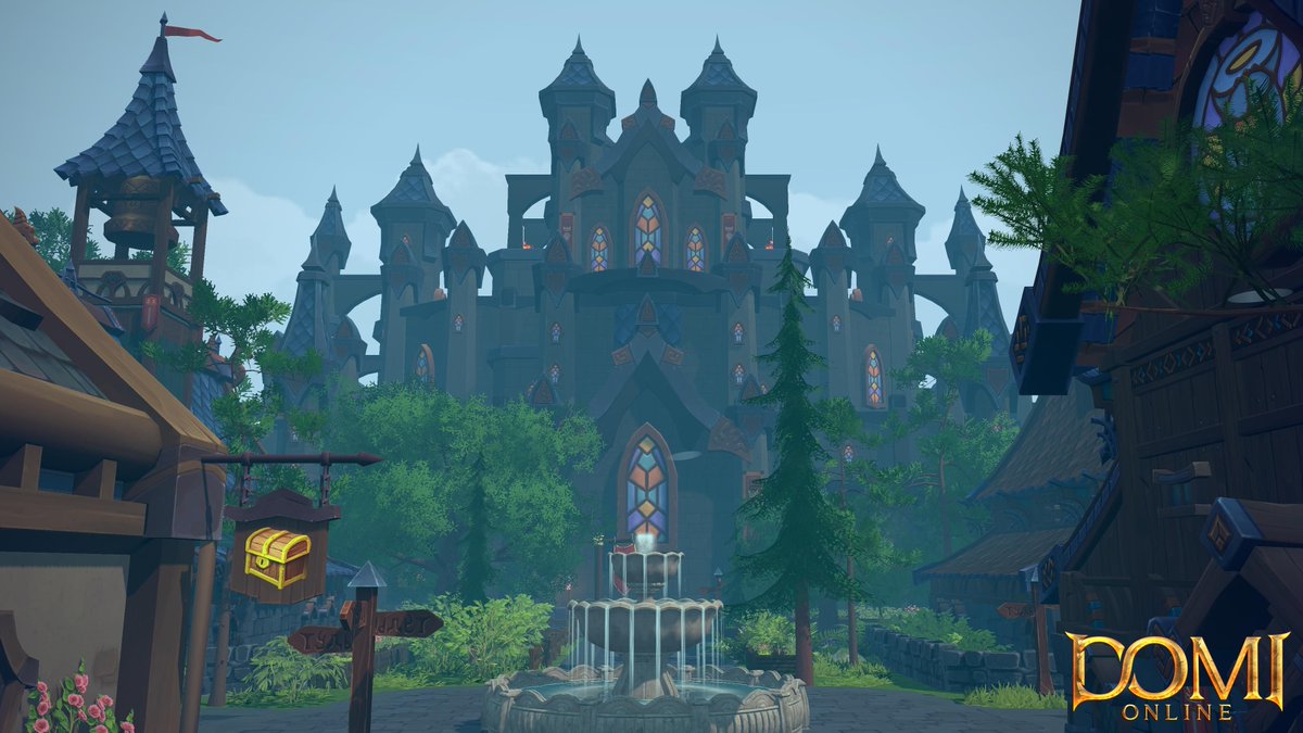 Another weekly update is now live! 04/07/2025

🏰Team update: 

This week priority was focused on fixing bugs and improving the stability of the networking system. We addressed several issues related to entity timeouts, communication, and client-server communication, among other