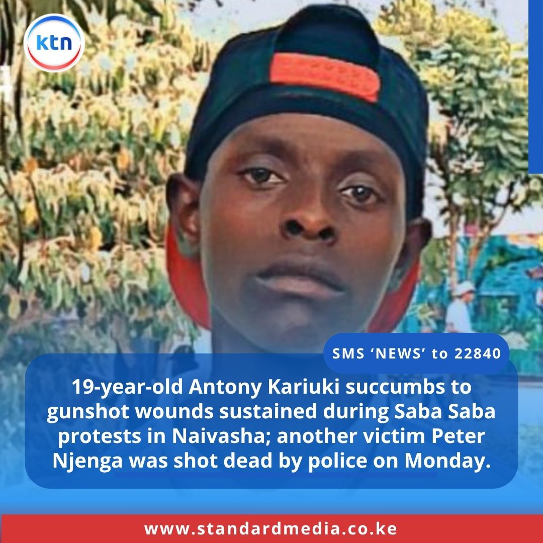 KTN News tweet media