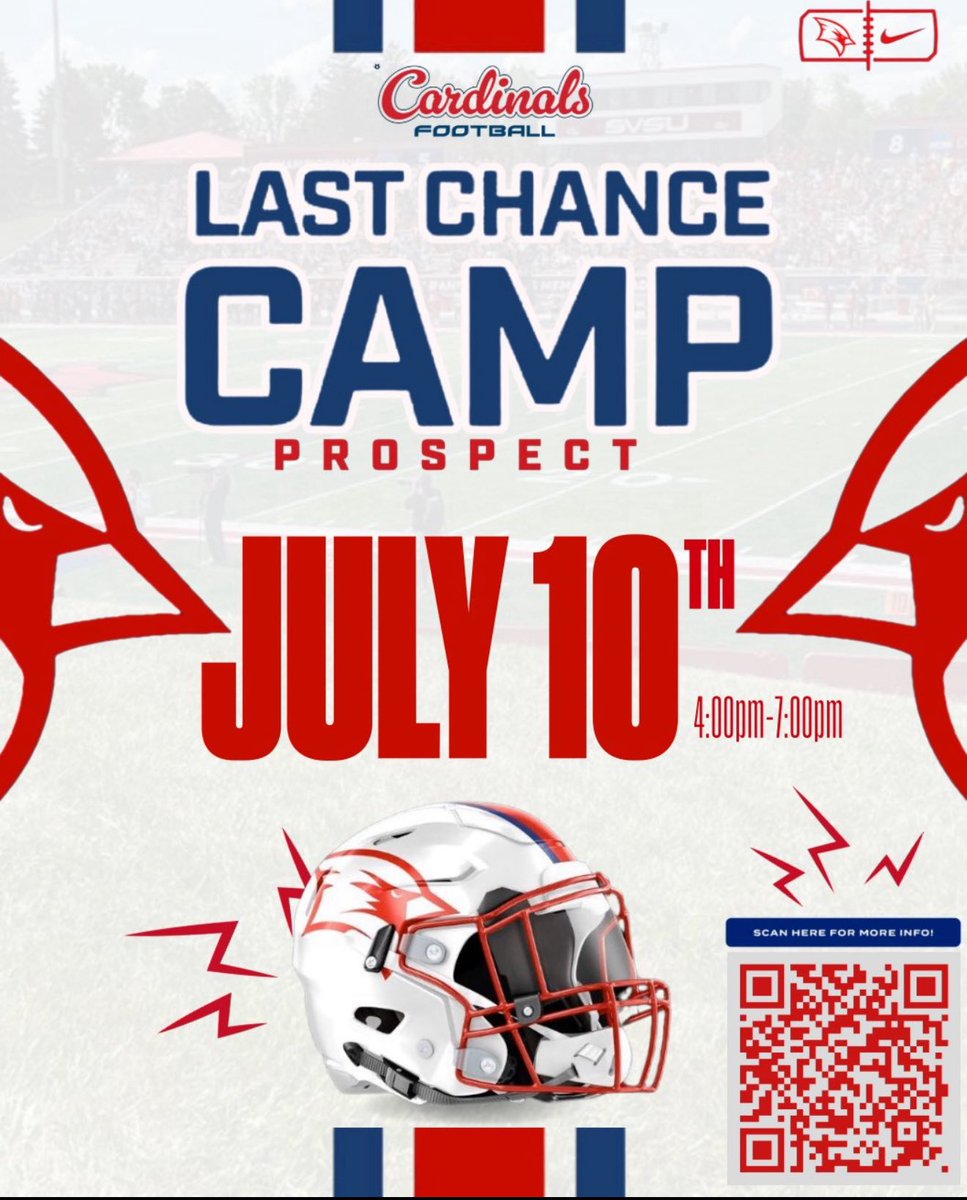 Khari Majors Jr (@khari_majors) on Twitter photo WILL BE ATTENDING SVSU PROSPECT CAMP. Canāt wait to get out here and showcase all the Hard work Iāve been putting in. <a href="/DNACoachSteen/">Coach Steen</a> <a href="/CoachByersDNA/">Coach Byers</a> <a href="/CoachBark4/">Brendan Barker</a> <a href="/MichFBFrenzy/">Michigan Prep Frenzy</a>
#HARDWORKISUNDEFEATED
#TAKINGNOTHINGFORGRANTED WILL BE ATTENDING SVSU PROSPECT CAMP. Canāt wait to get out here and showcase all the Hard work Iāve been putting in. <a href="/DNACoachSteen/">Coach Steen</a> <a href="/CoachByersDNA/">Coach Byers</a> <a href="/CoachBark4/">Brendan Barker</a> <a href="/MichFBFrenzy/">Michigan Prep Frenzy</a>
#HARDWORKISUNDEFEATED
#TAKINGNOTHINGFORGRANTED